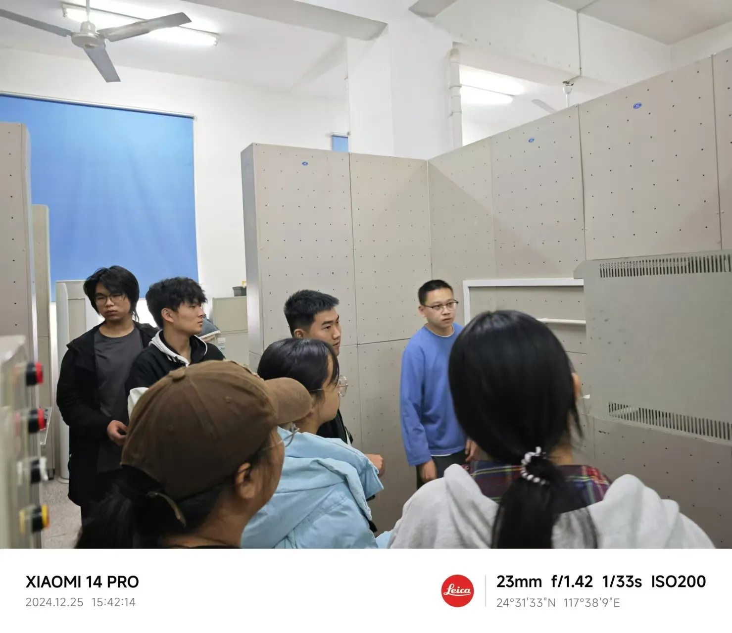 校学生网络技术委员会成员开展日常培训